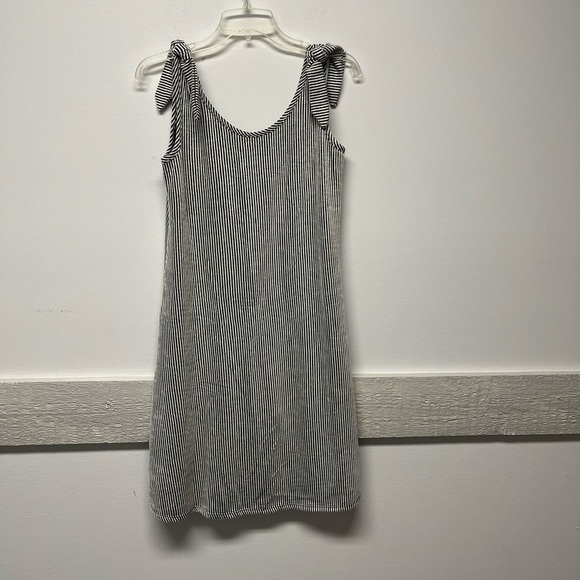 Wandering Dreams Striped Dress - Picture 2 of 6